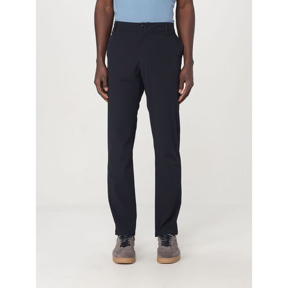 Armani Exchange Pants Men Blue
